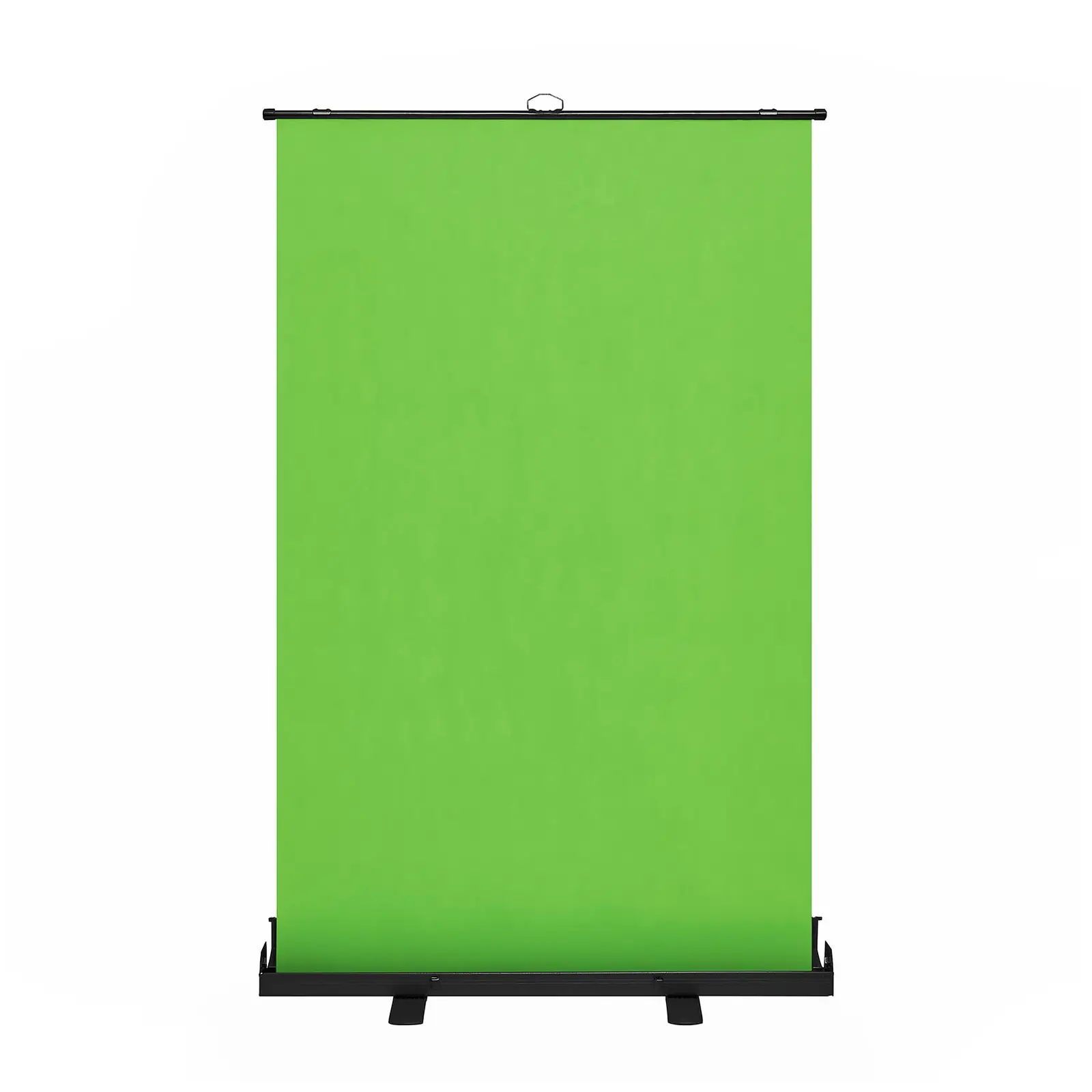 Zöld háttér - roll up - 135,5 x 199 cm