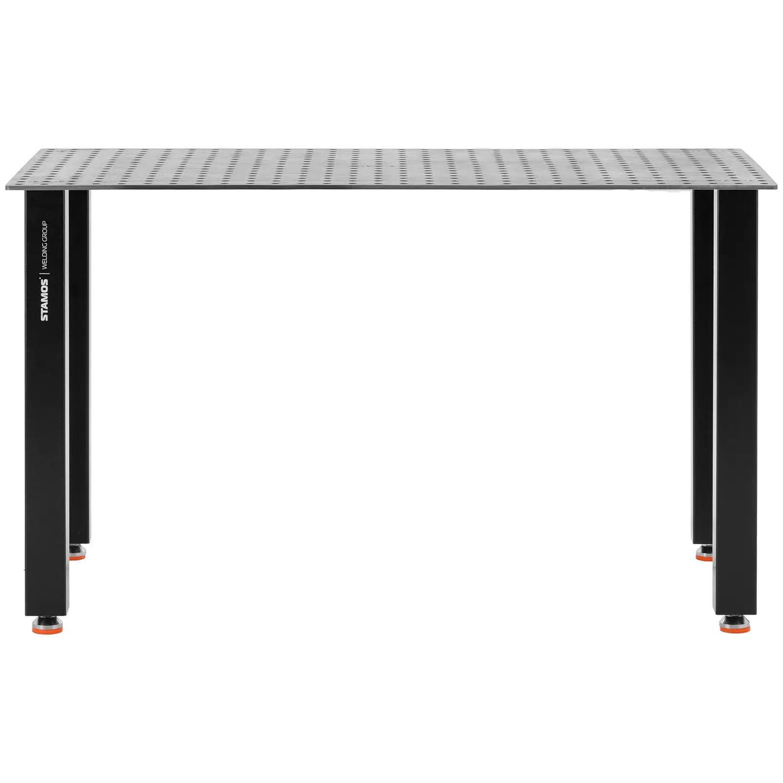 Hegesztő asztal - 200 kg - 150 x 100 cm