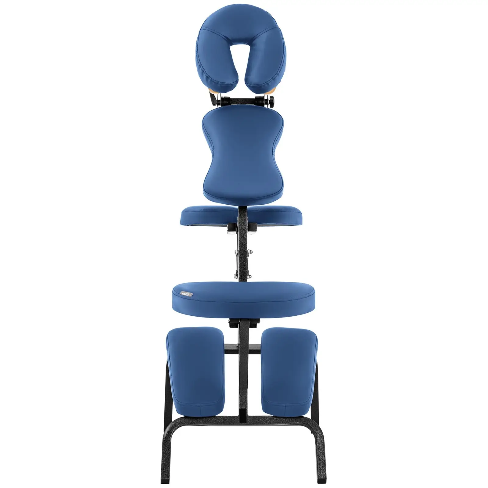Összecsukható masszázs szék - 130 kg - Blue
