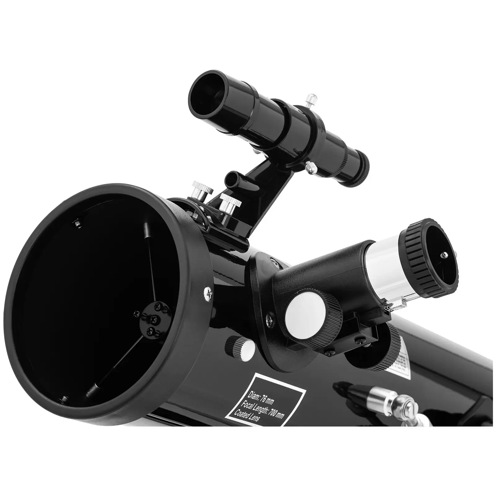 Csillagászati távcső - Ø 76 mm - 700 mm -háromlábú állvány
