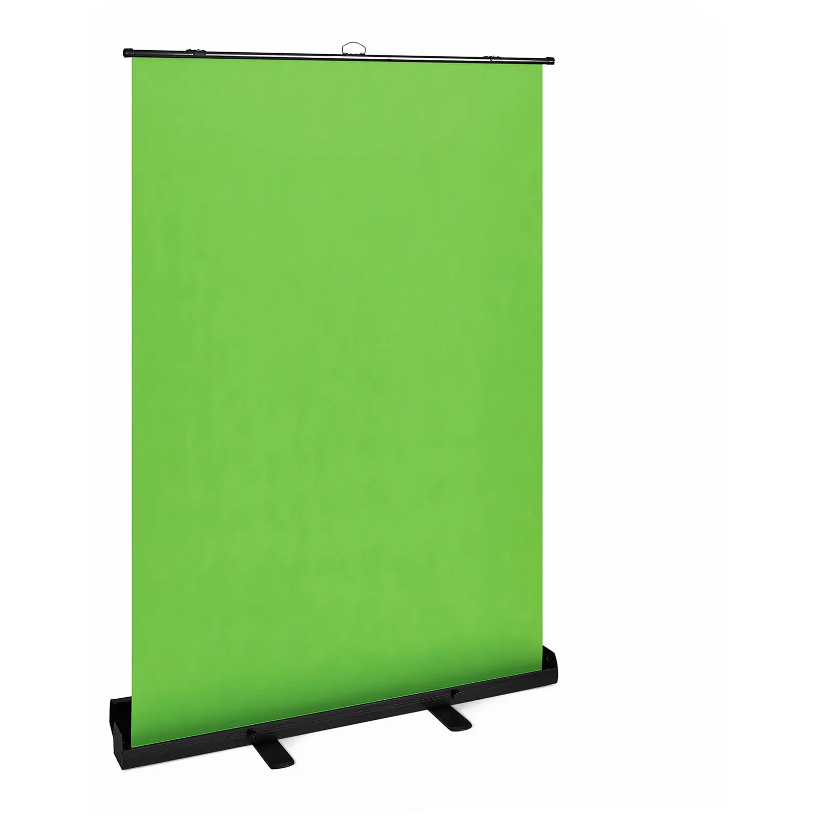 Zöld háttér - roll up - 153,8 x 199 cm