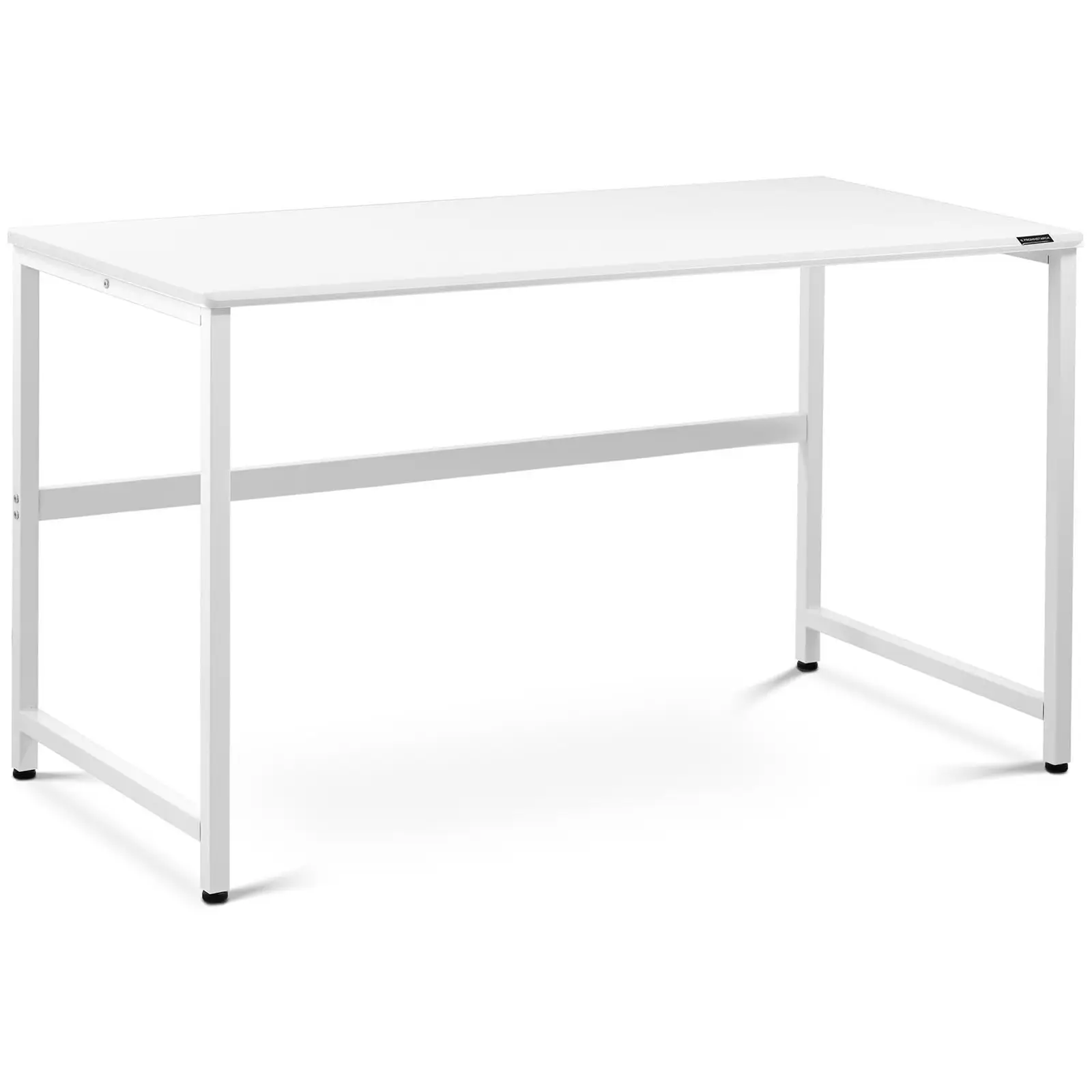 B-termék Íróasztal - 120 x 60 cm - fehér 
