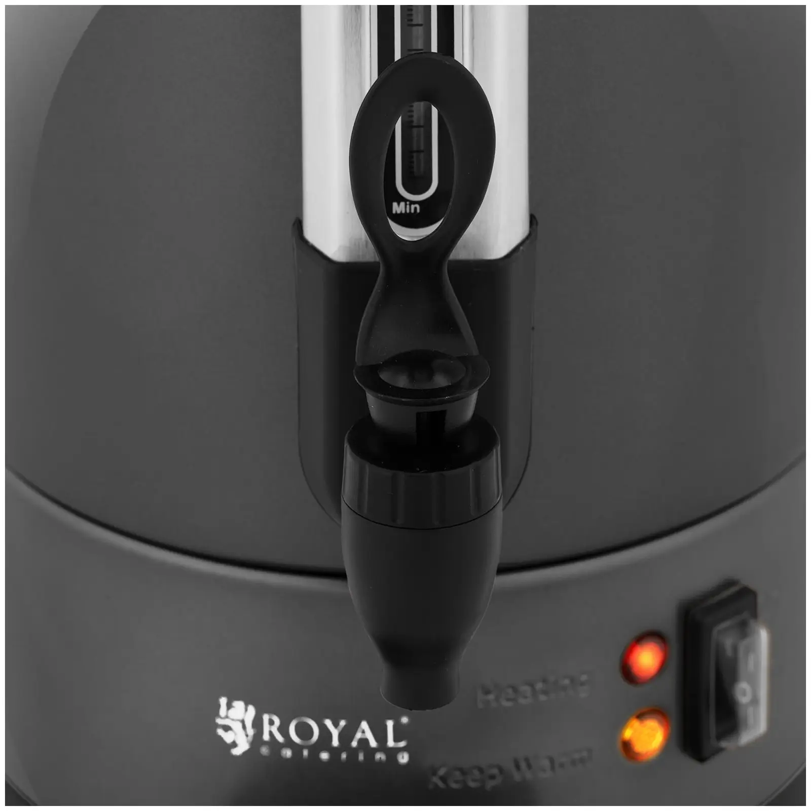 Filteres kávéfőző - 6 l - Royal Catering