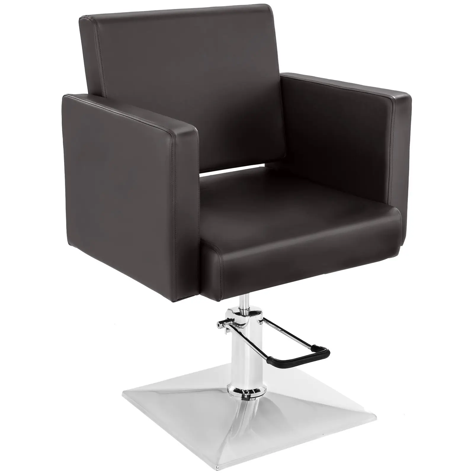 Fodrász szék - mm - 200 kg - Barna | physa