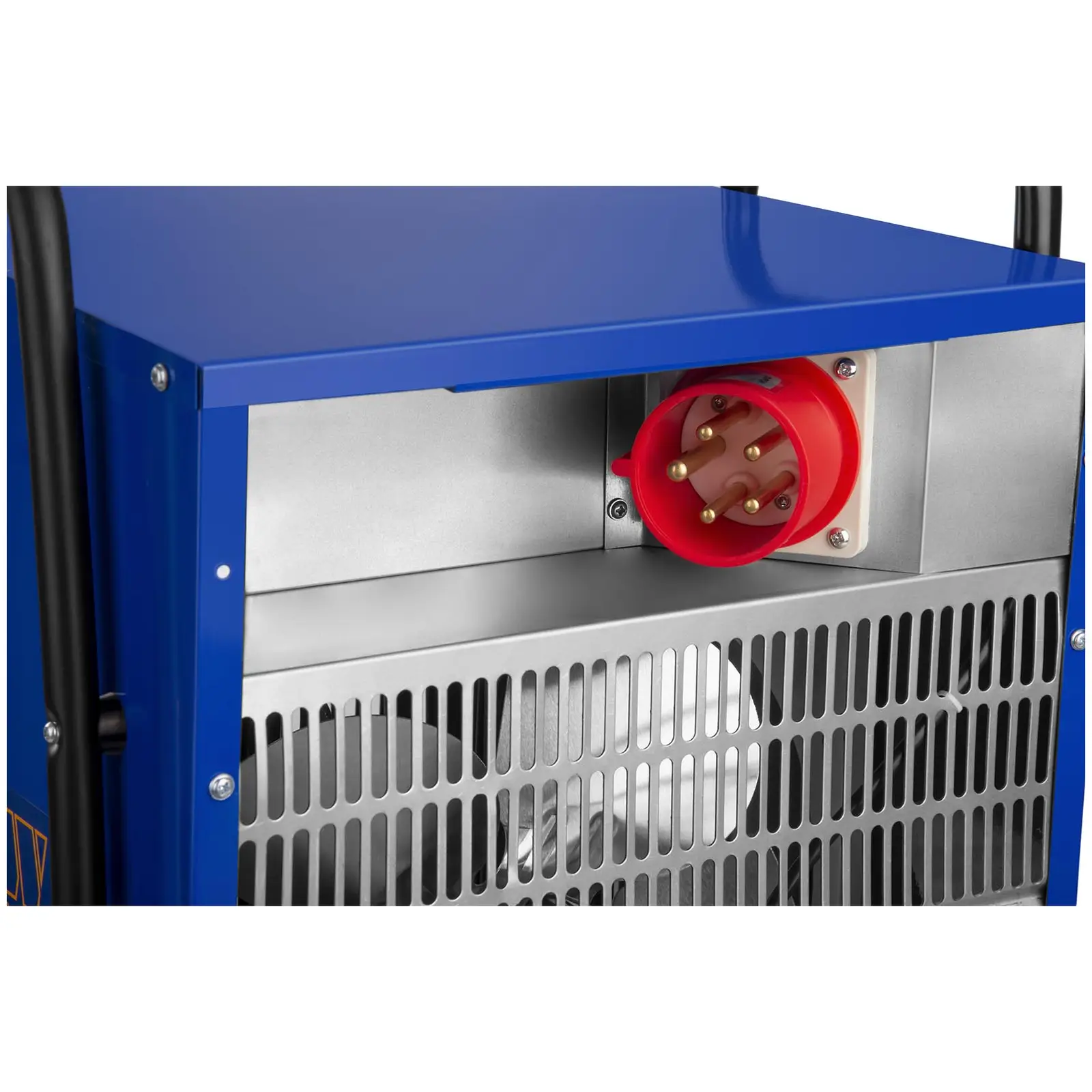 Ipari hősugárzó hűtő funkcióval - 0-40 °C - 15.000 W