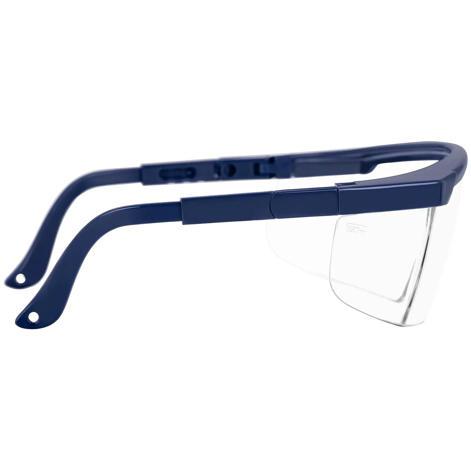 TECTOR Védőszemüveg - átlátható - EN166 - állítható