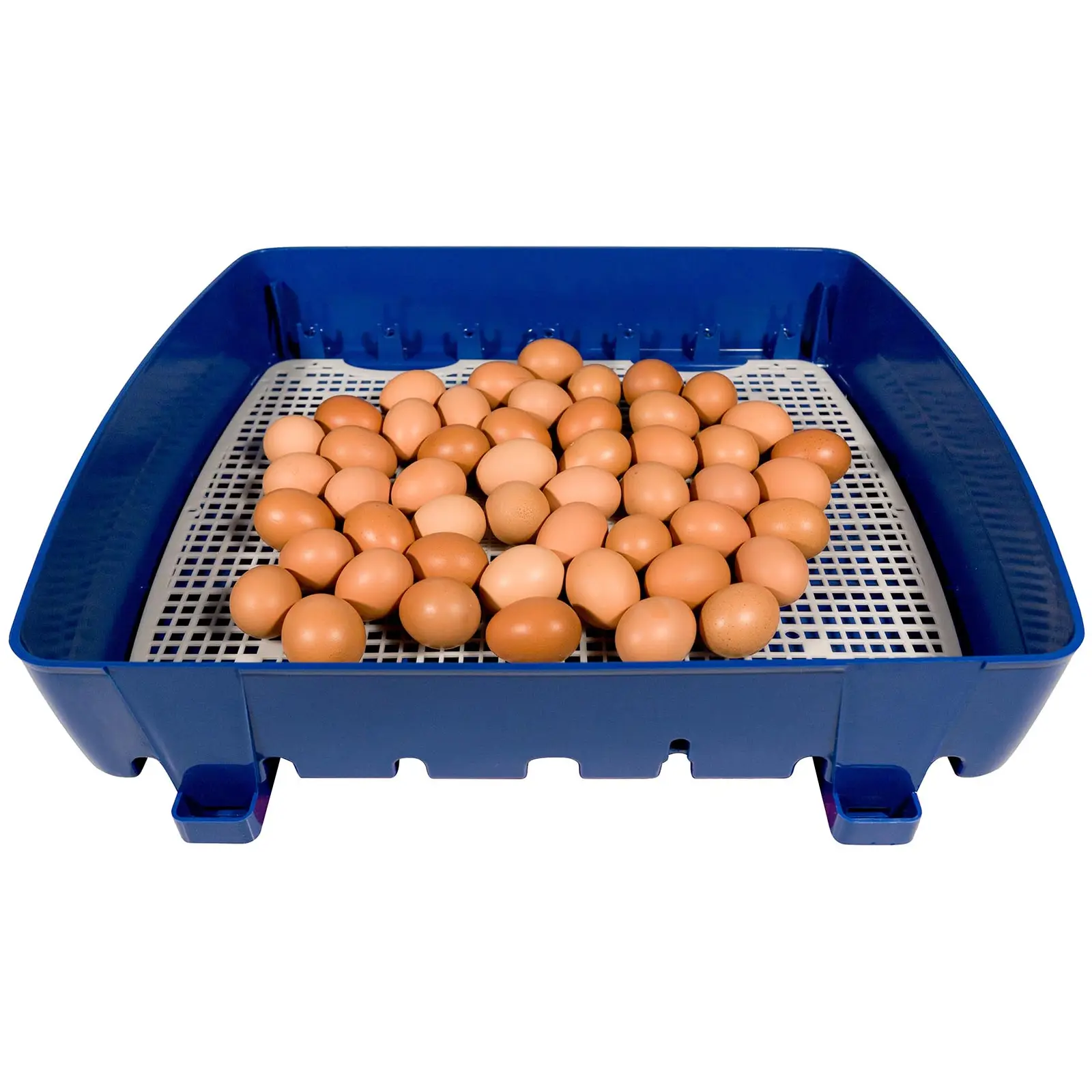 Keltetőgép - 49 tojás - félautomata