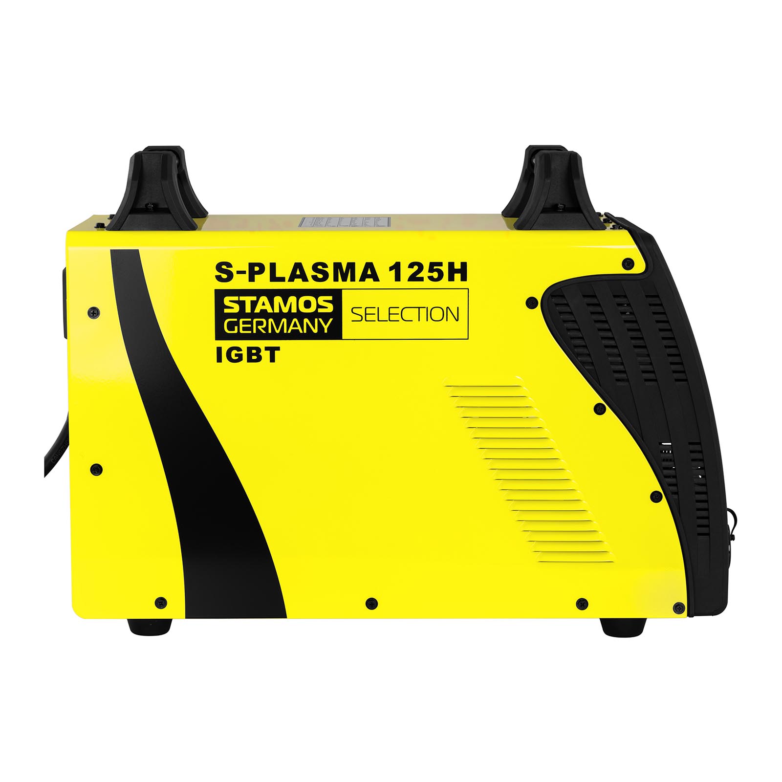 Hegesztő készlet Plazma vágó - 125 A - 400 V - Pilot gyújtás + Hegesztő sisak – Pokerface – PROFESSIONAL SERIES