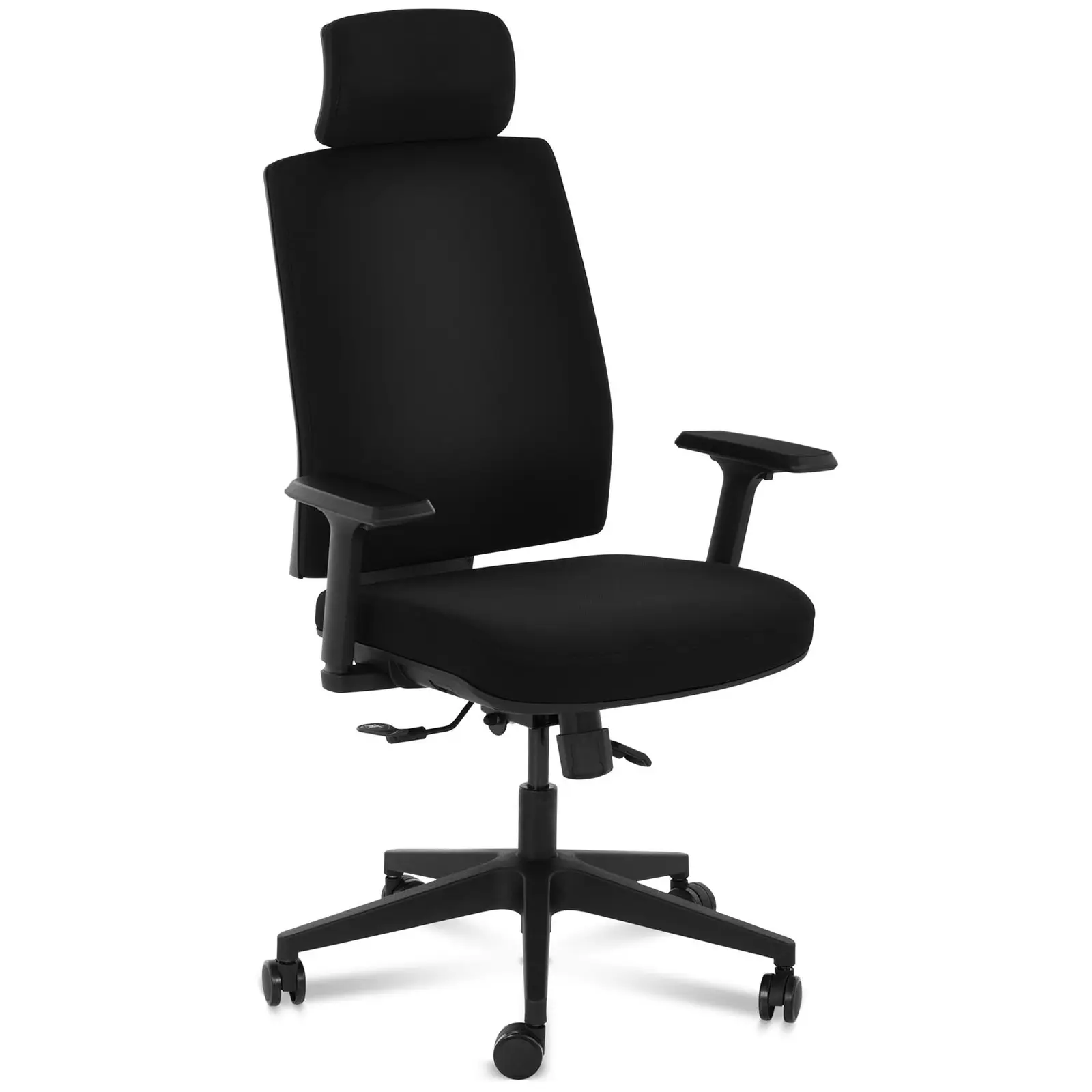 Irodai szék - főnöki szék - fejtámla - 200 kg | Fromm & Starck