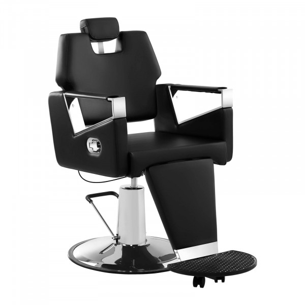Fodrász szék Turin Fekete