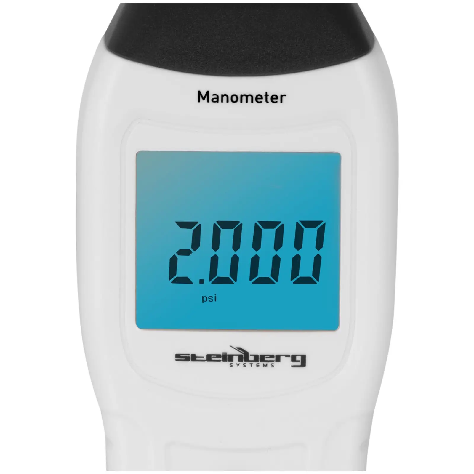 Manométer – Nyomásmérő – 0,3%