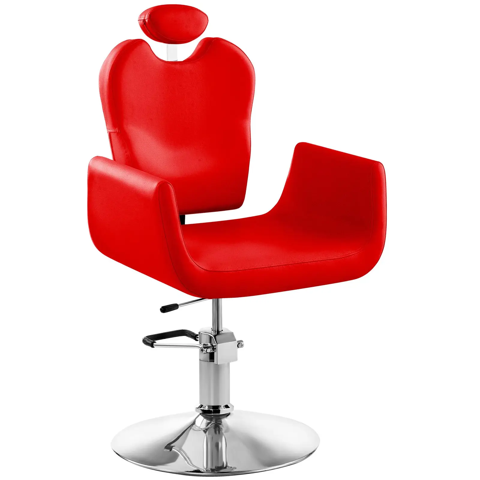 Fodrász szék Livorno piros | physa