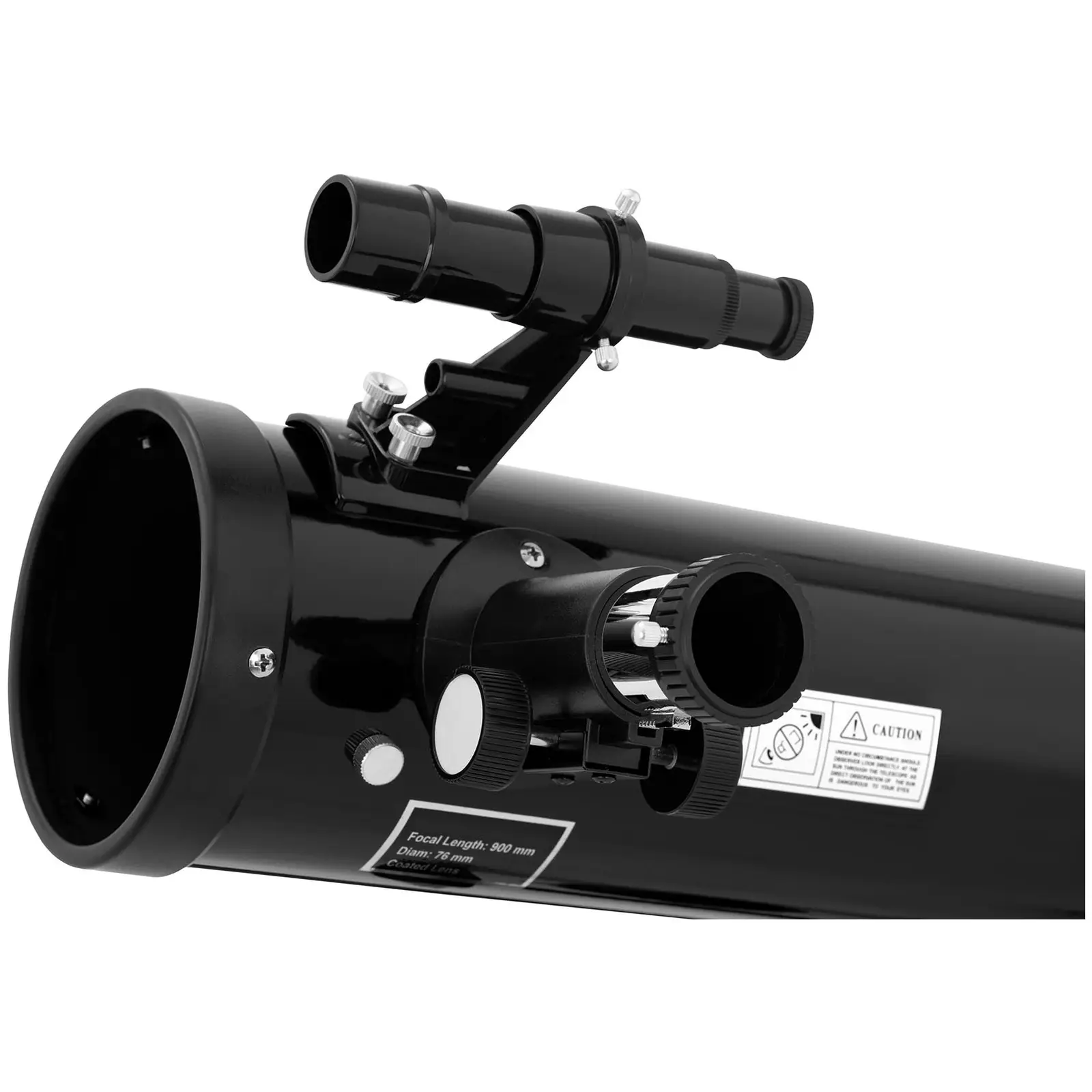 Csillagászati távcső - Ø 76 mm - 900 mm - háromlábú állvány