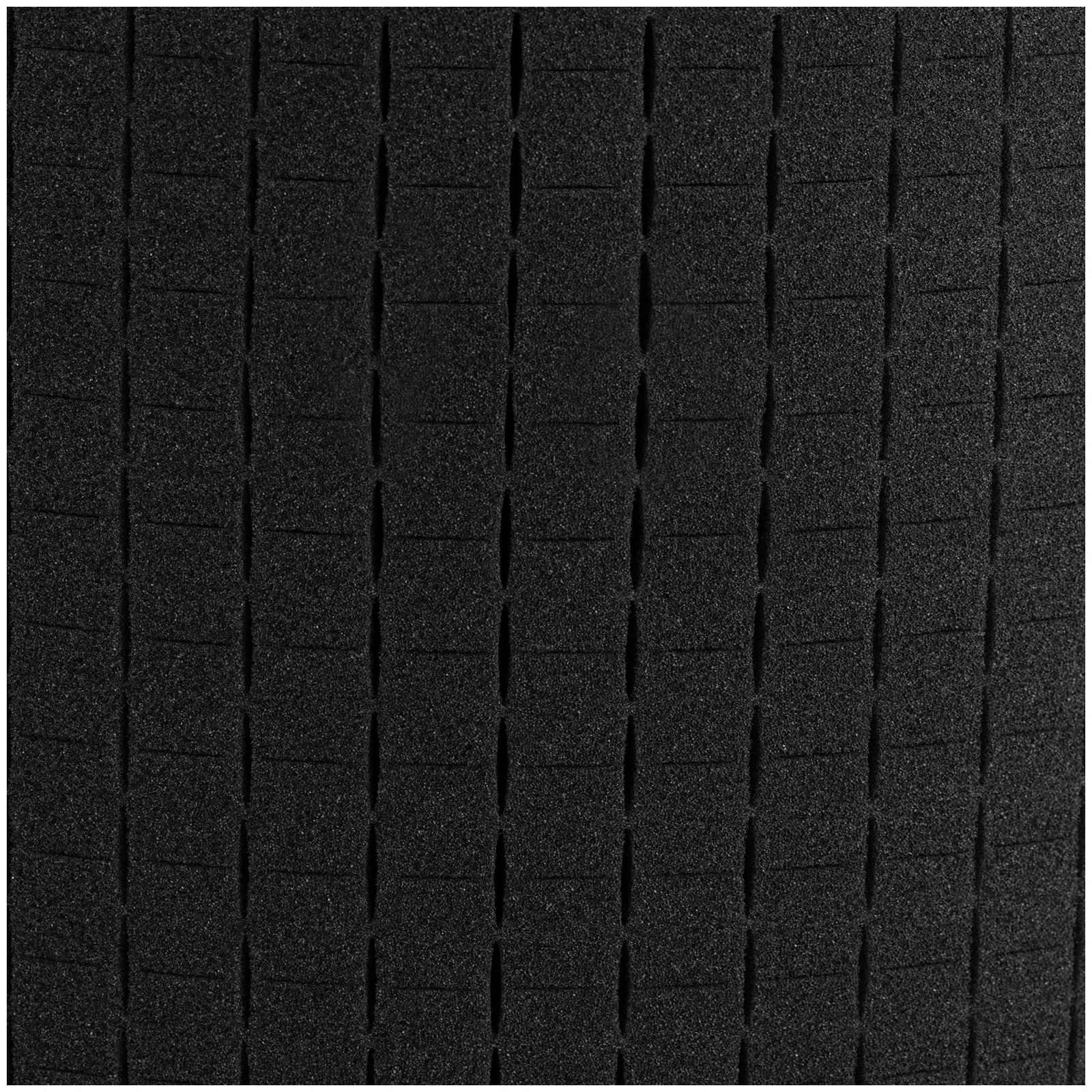 Fotóstáska - vízálló - 15 l - fekete - 46,3 x 36,3 x 13,9 cm