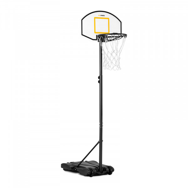 B-termék Gyermek kosárlabda palánk - állítható magasság - 178-205 cm