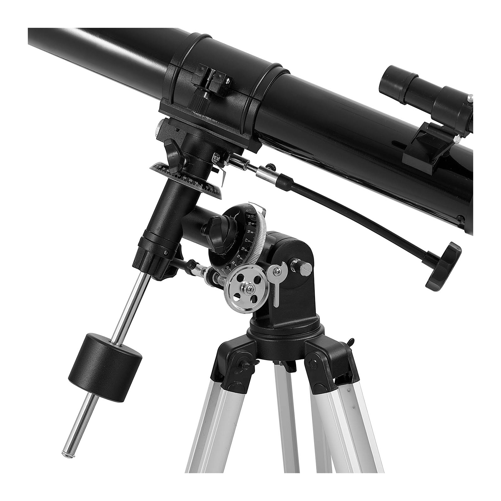 Teleszkóp - Ø 70 mm - 900 mm - háromlábú állvány