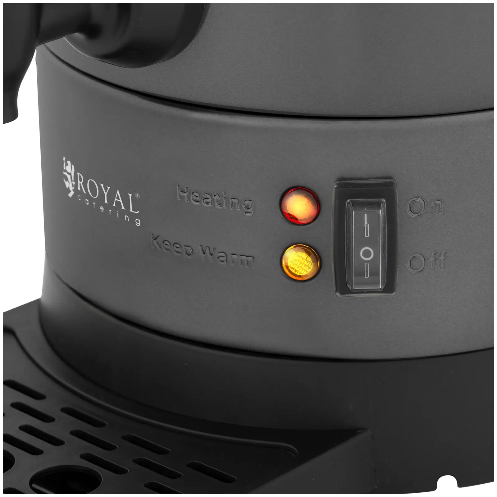 Filteres kávéfőző - 6 l - Royal Catering