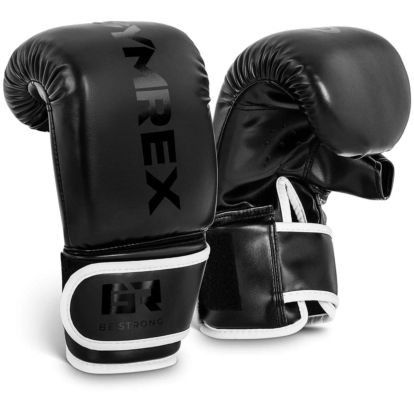 Bokszkesztyű bokszzsákhoz - 10 oz - fekete | Gymrex