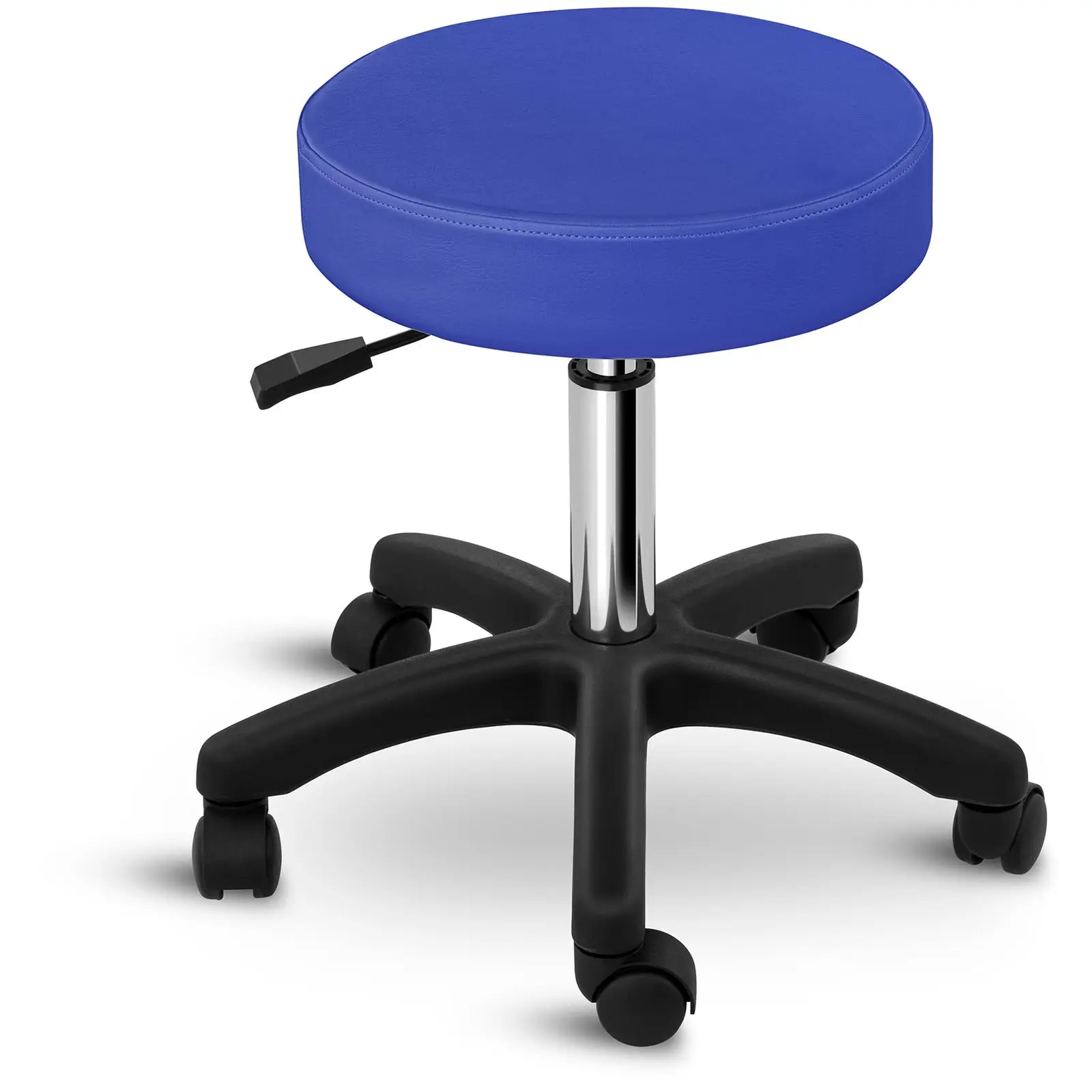 Gurulós szék - 450–580 mm - 150 kg - Blue