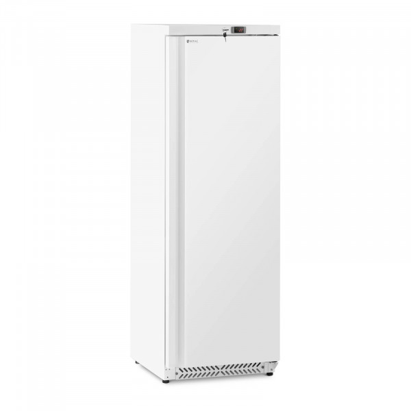 B-termék Fagyasztószekrény - 380 L - Royal Catering - Fehér - hűtőközeg R290