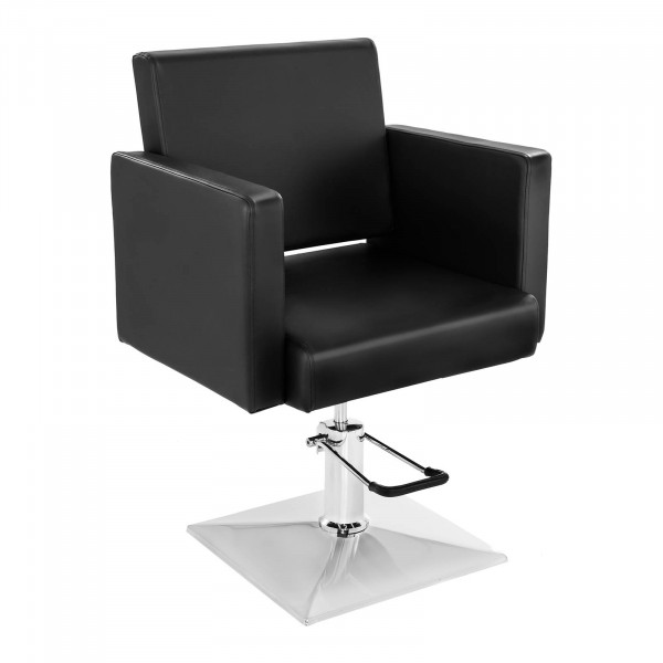 B-termék Fodrász szék PHYSA BEDFORD BLACK