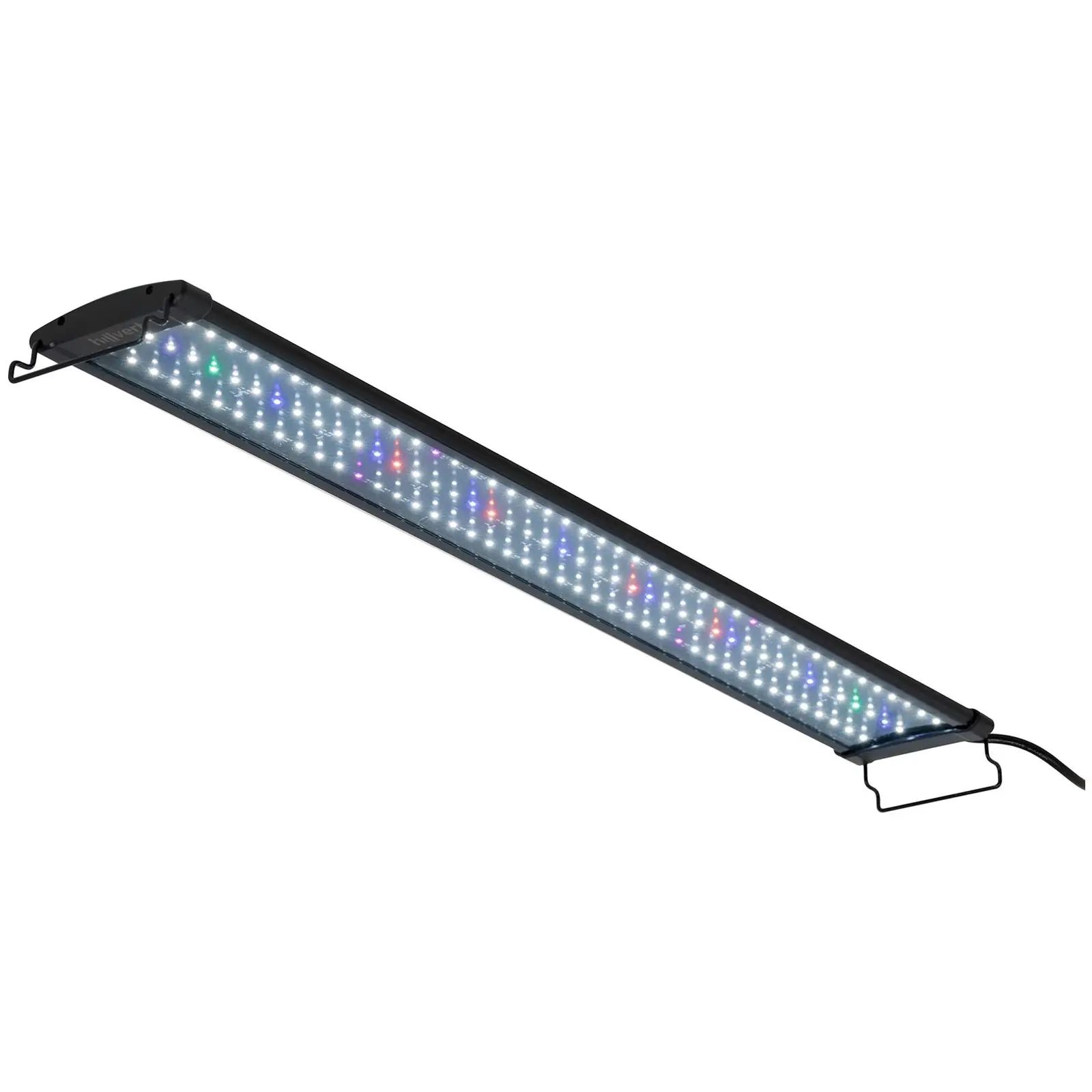 Akvárium LED világítás - 129 LED - 25 W - 87 cm