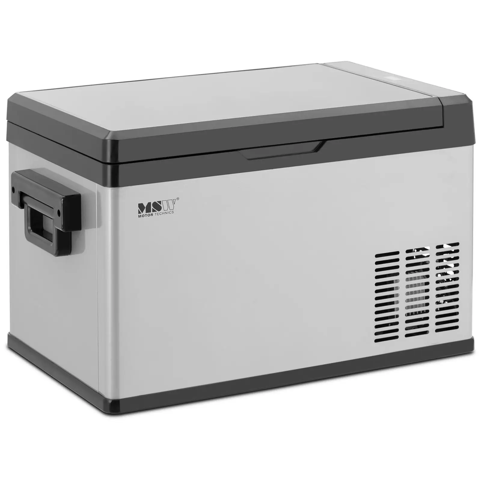 Autós hűtő / fagyasztó  29 l - -20–20 °C - 12/24 V (DC) / AC-adapter