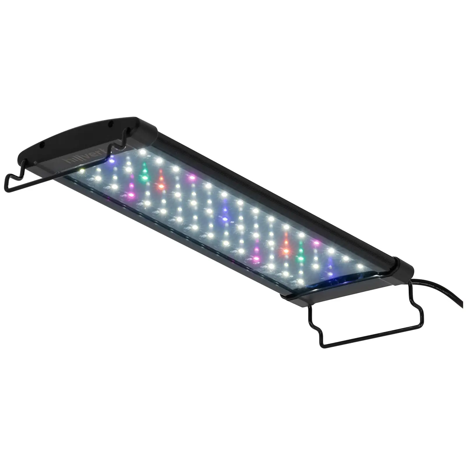 Akvárium LED világítás - 45 LED - 12 W - 36 cm