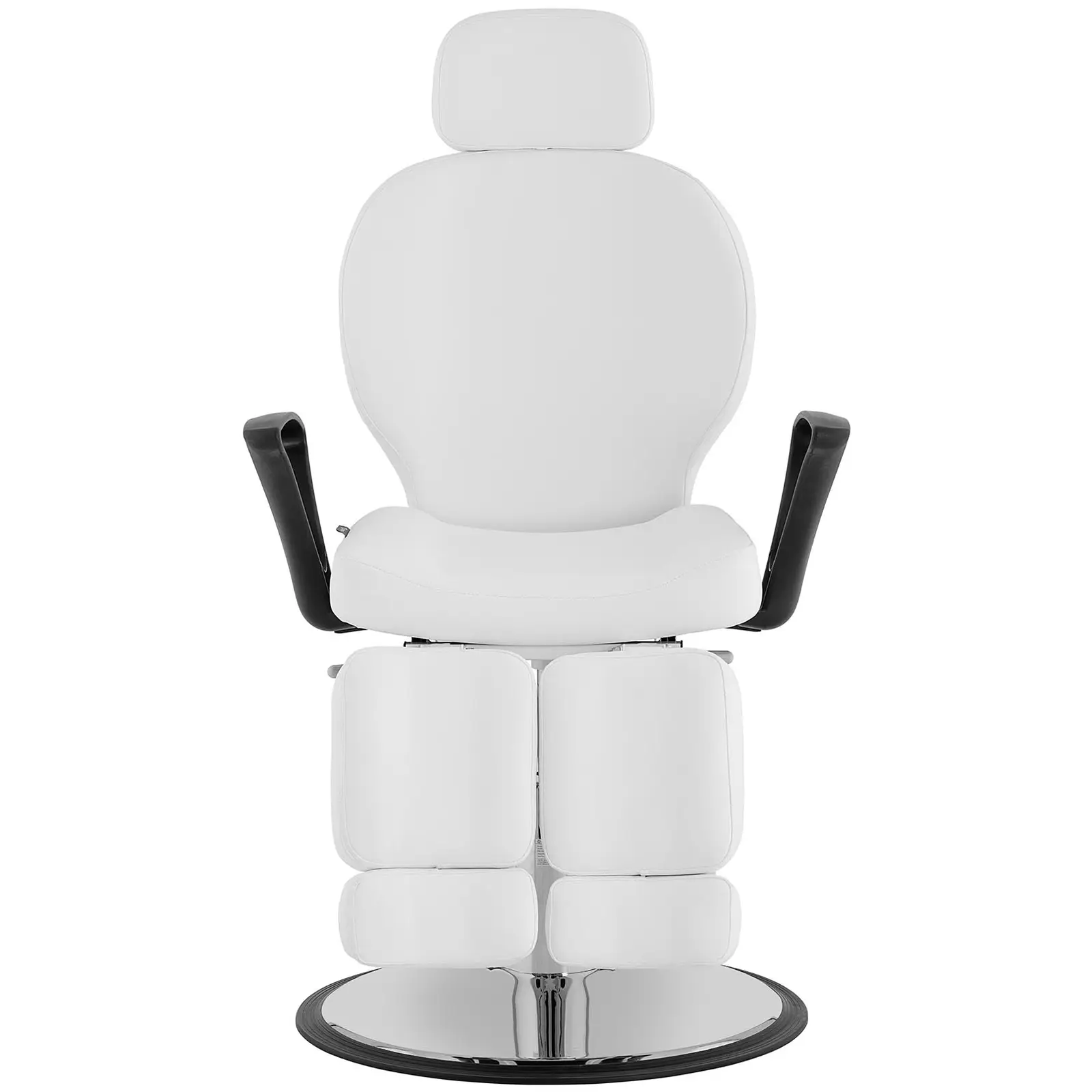 Pedikűrös szék - 94 x 76 x 117 cm - 200 kg - Fehér