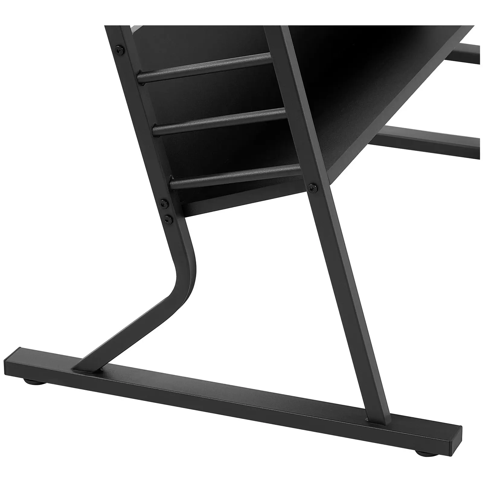 Rajzasztal - 90 x 60 cm - dönthető és állítható magasságú - székkel és kisasztallal