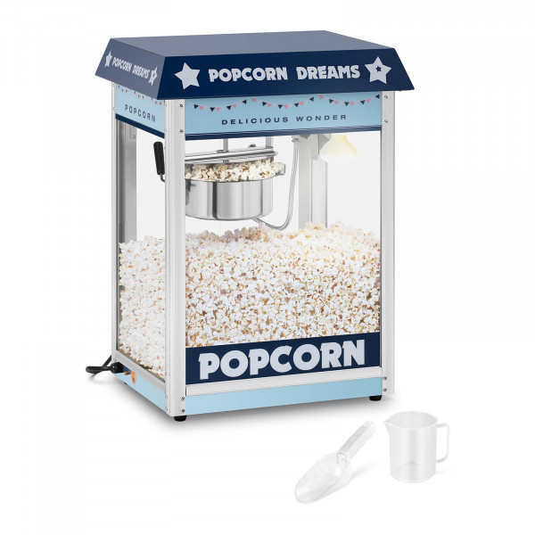 B-termék Popcorn gép - kék