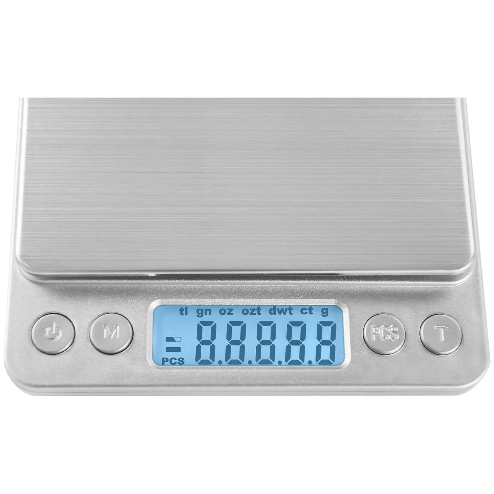 Digitális asztali mérleg - 3 kg / 0,1 g