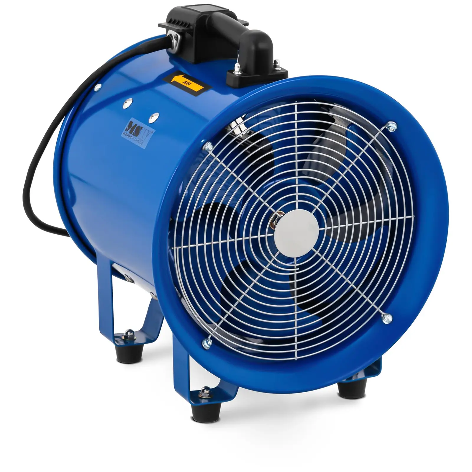 Axiális ventilátor - 3900 m³ / h - Ø 300 mm