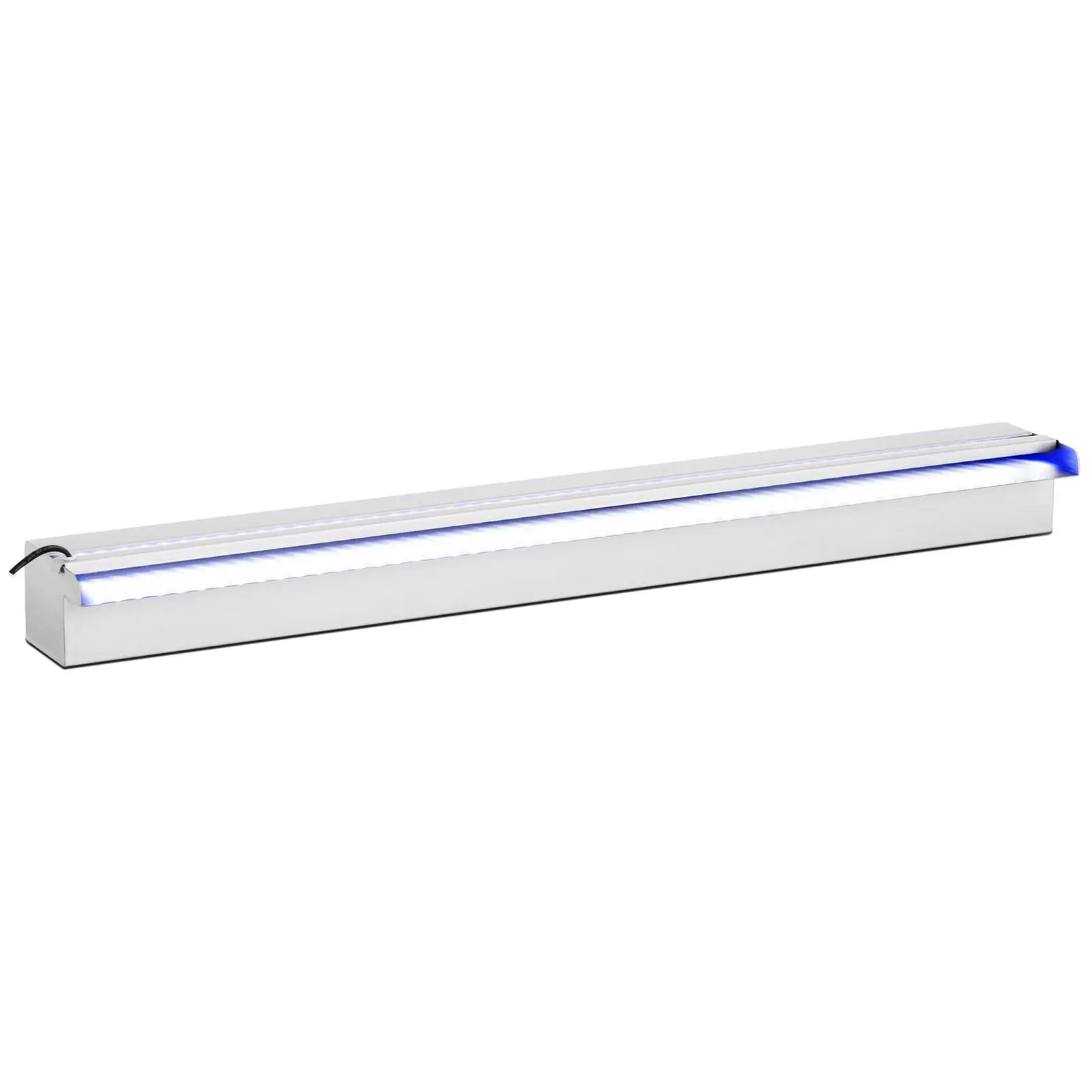 Beépíthető vízesés - 90 cm - LED világítás | Uniprodo