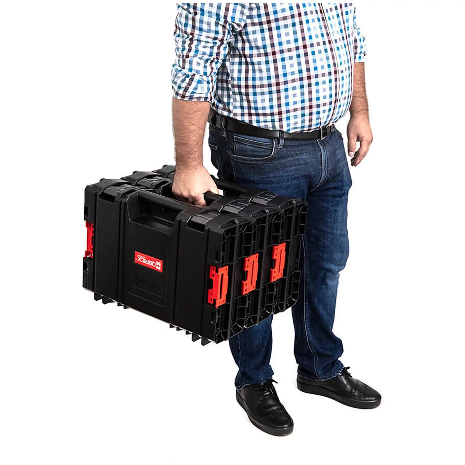 Szerszámos koffer  System PRO -  32 x 45 x 12,5 cm