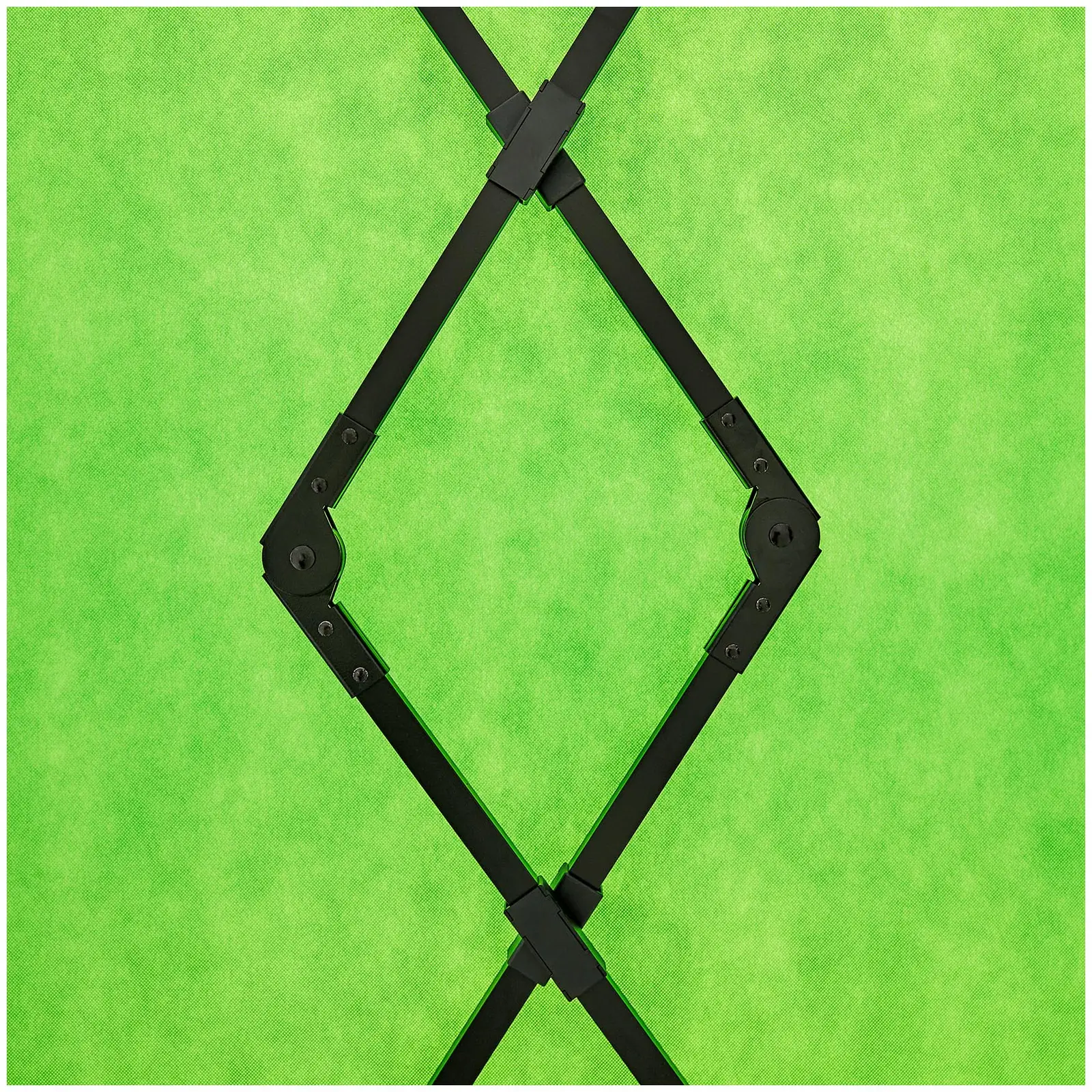 Zöld háttér - roll up - 135,5 x 199 cm