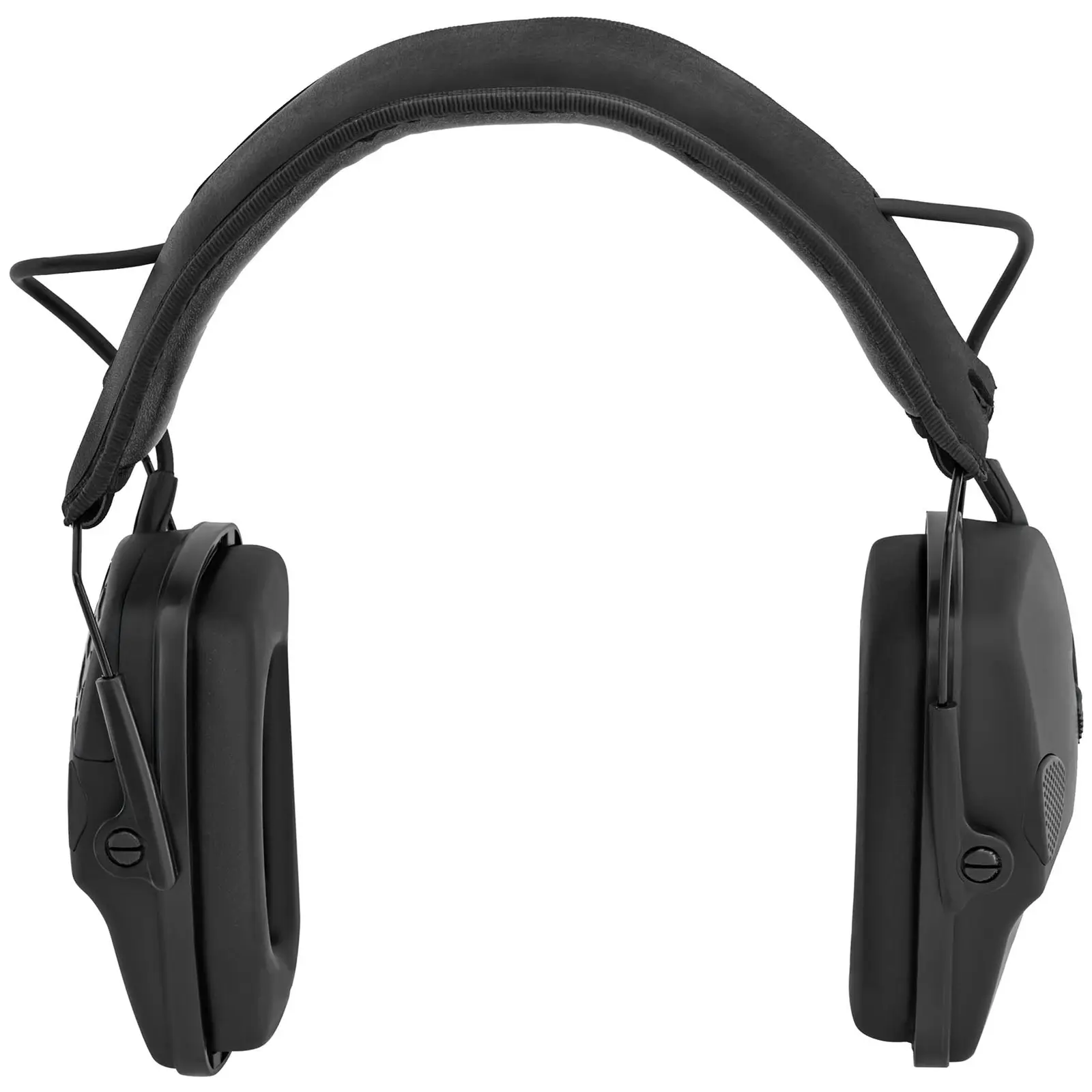 Zajszűrő fejhallgató - dinamikus külső zajcsillapítás - fekete